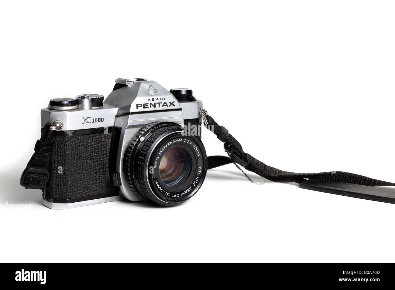 Pentax k1000 hires stock photography and images Alamy