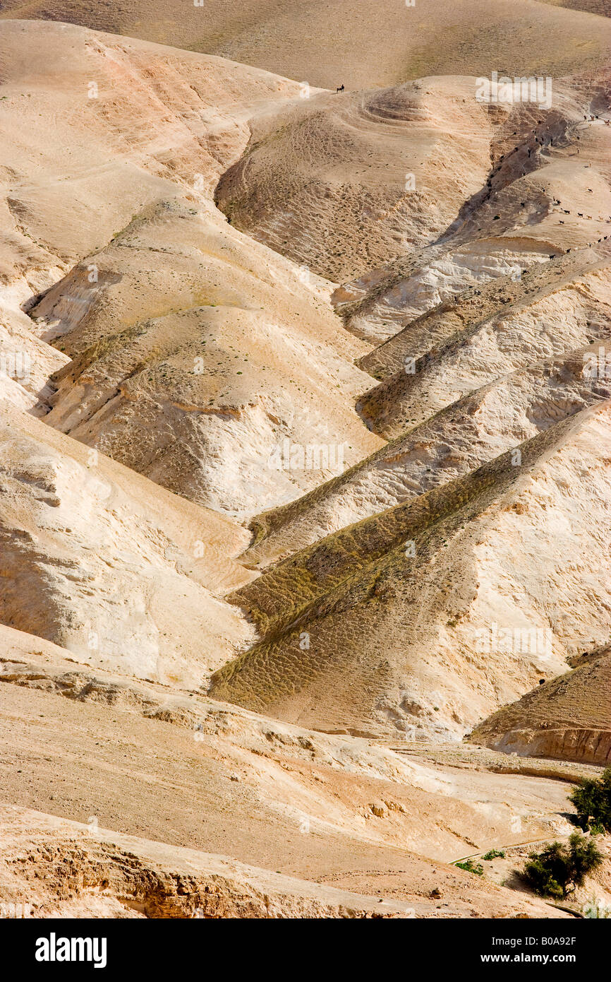 Mountain in Israel Stock Photo - Alamy
