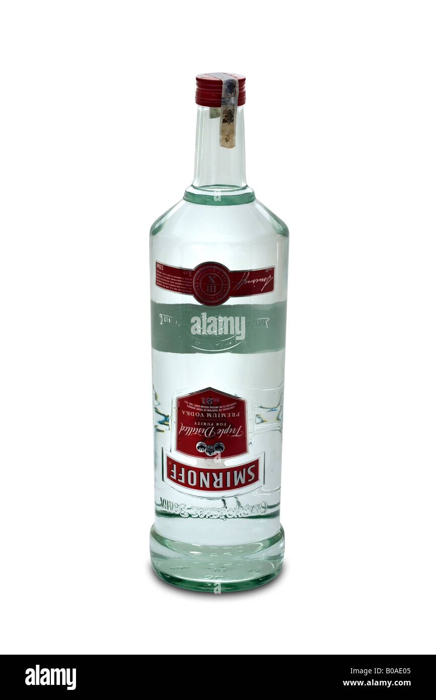 Russian vodka history smirnoff hires stock photography and images Alamy