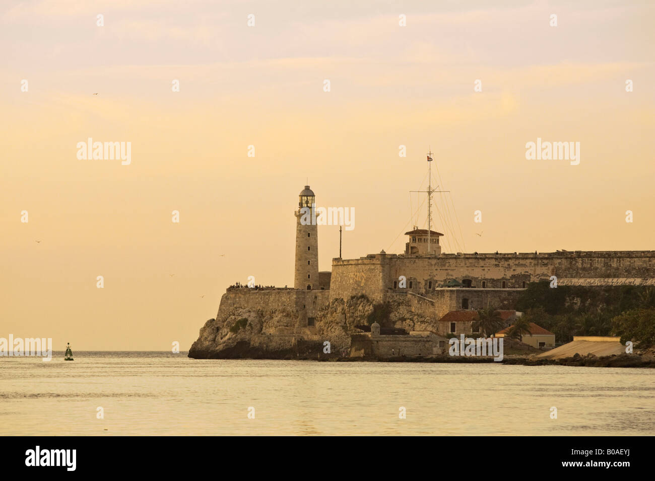 Castillo de los Tres Santos Reyes Magnos del Morro