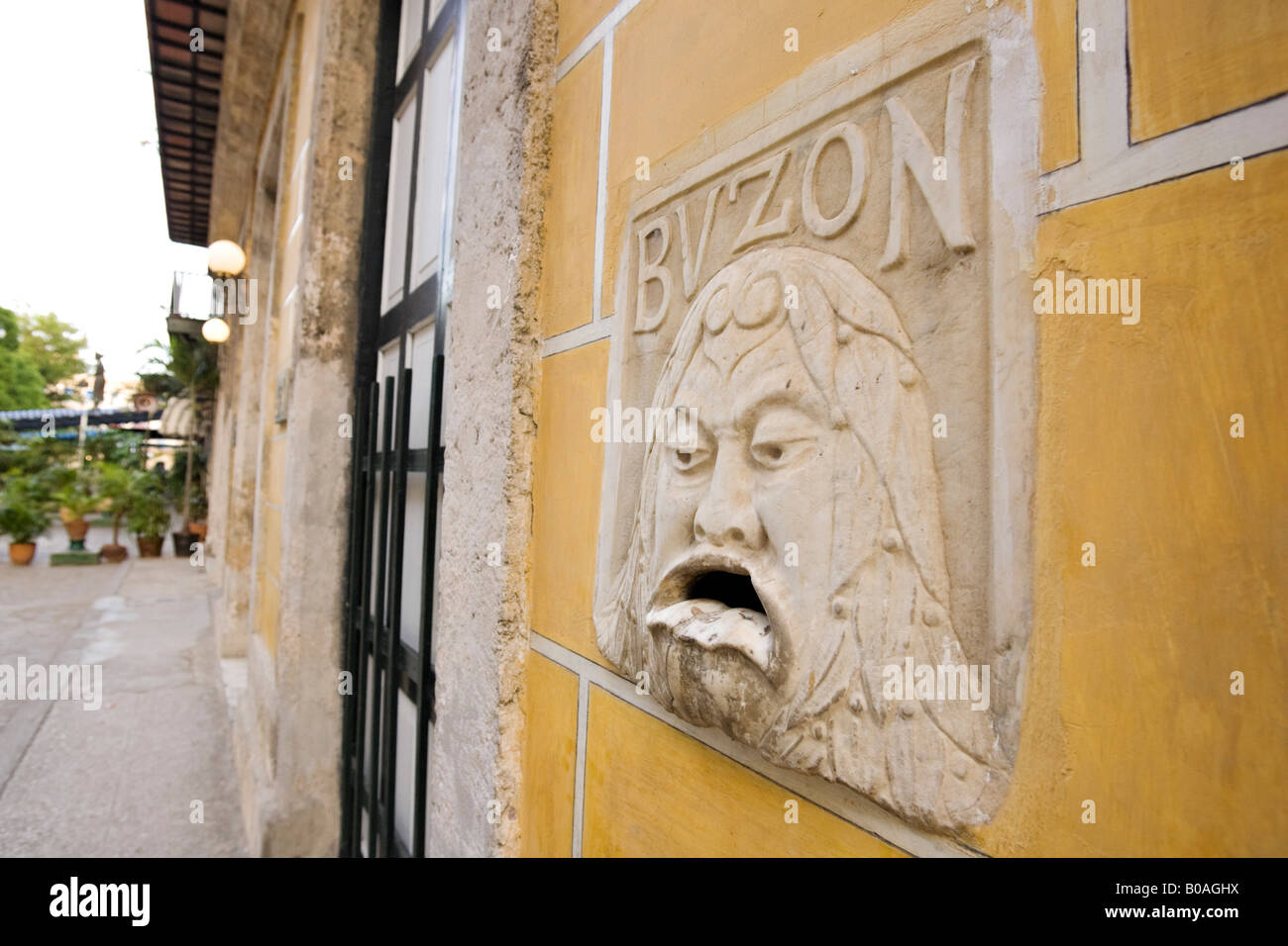 Buzón Carta Buzón Exterior Vintage Galvanizado Buzón Buzón Postbox  Periódico Titular Box Beige Fanmusic Buzón Carta Buzón Exterior