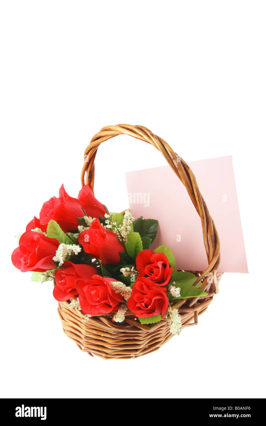 Valentine day love greeting Cut Out Stock Images & Pictures - Alamy