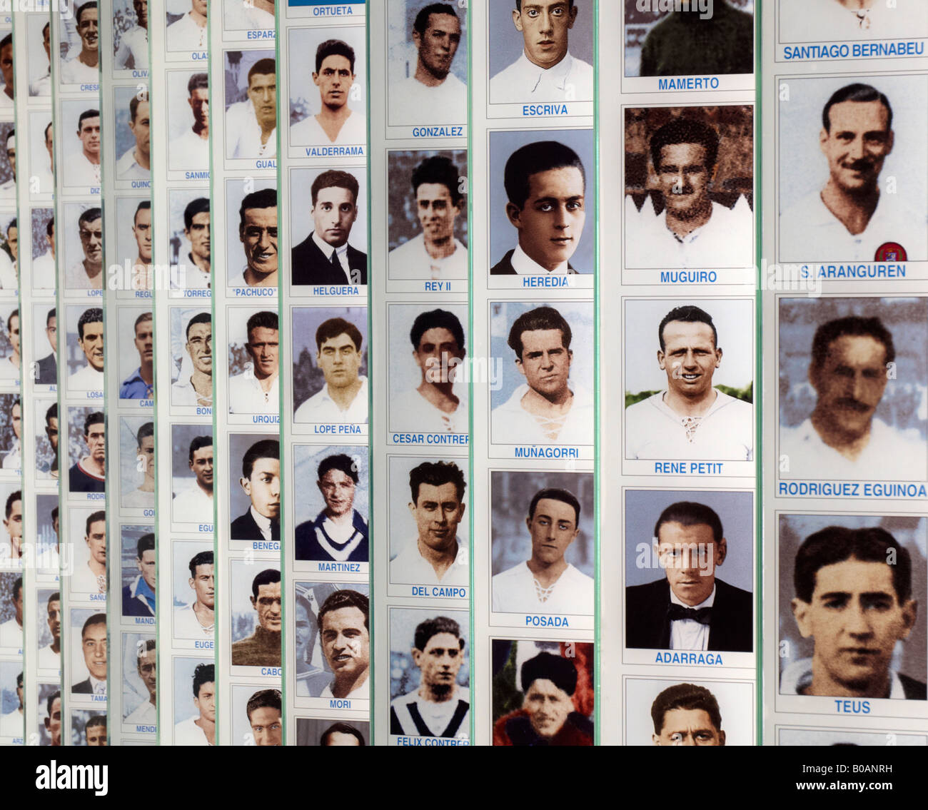 Real madrid football players hi-res stock photography and images - Alamy