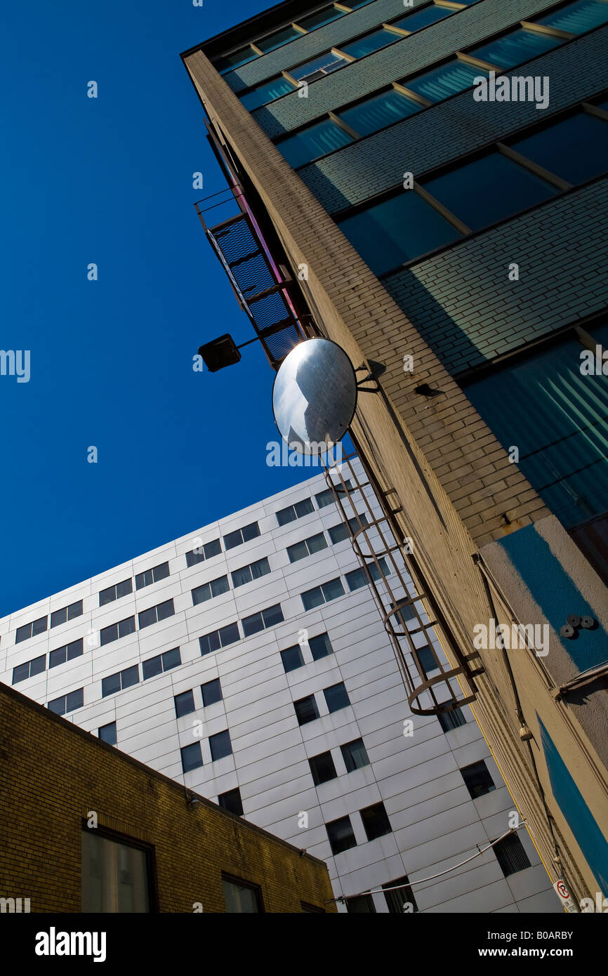 Toronto streets Canada Ontario Stock Photo Alamy