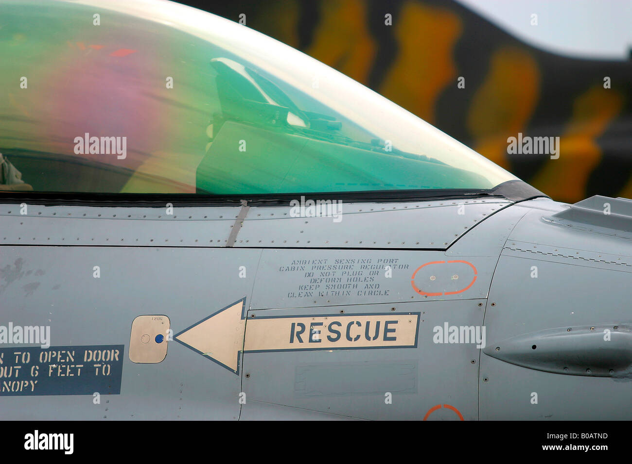 Fighter jet cockpit hi-res stock photography and images - Alamy