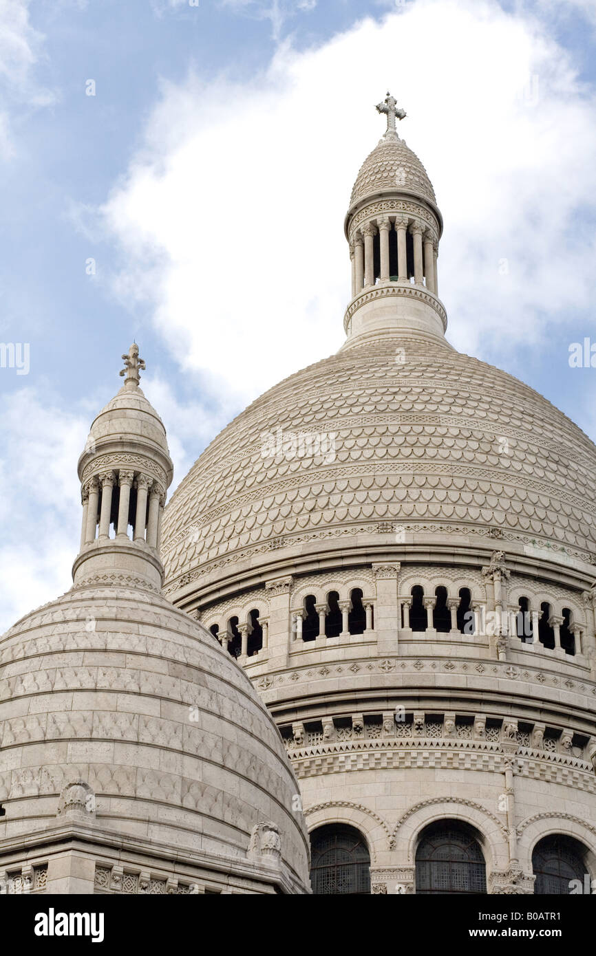 Paris White Dome