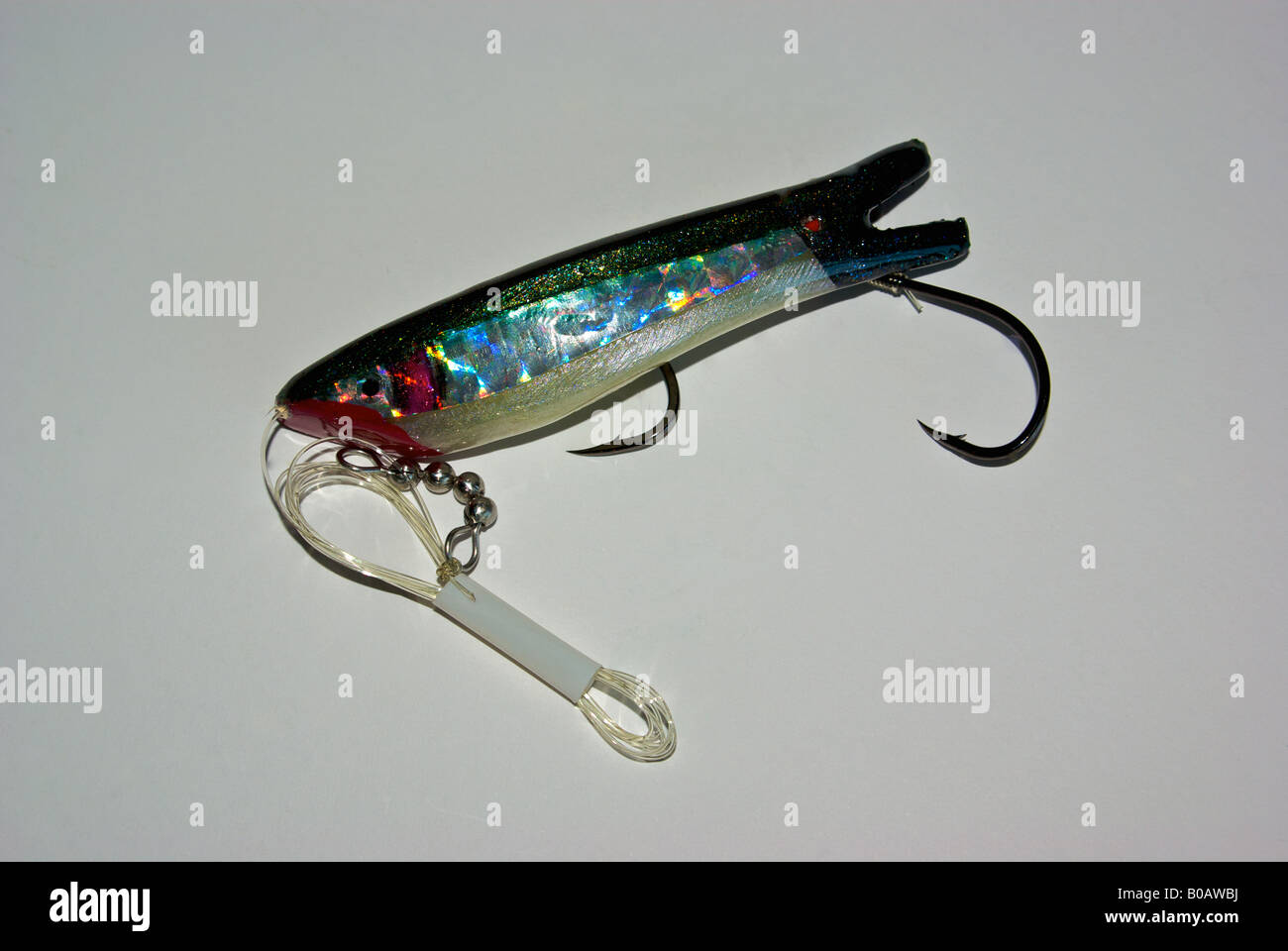 True Roll trolling fishing lure attracts salmon bottom fish and