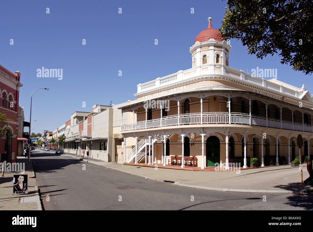 Esplanade hotel hires stock photography and images Alamy