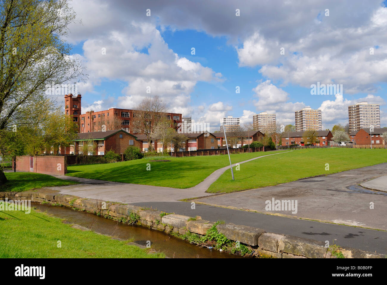 Miles platting east manchester hires stock photography and images Alamy