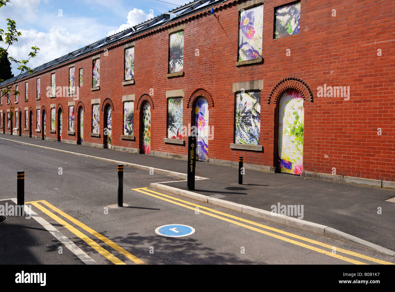 Chimney Pot Park Salford Hi res Stock Photography And Images Alamy Chimney Pot Park Salford Hi res Stock Photography And Images Alamy