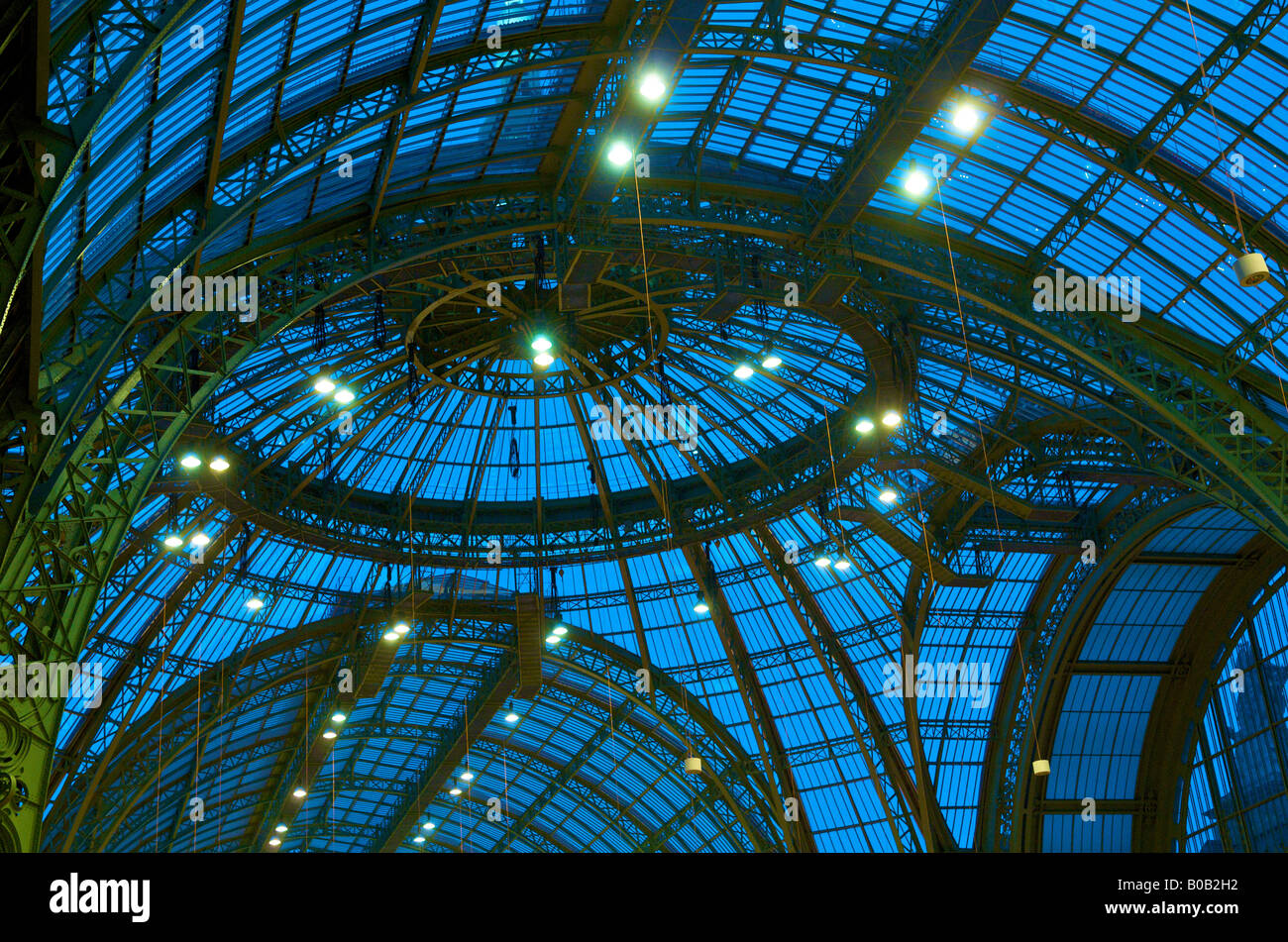 Paris France Grand Palais Glass Roof High Resolution Stock Photography and  Images - Alamy