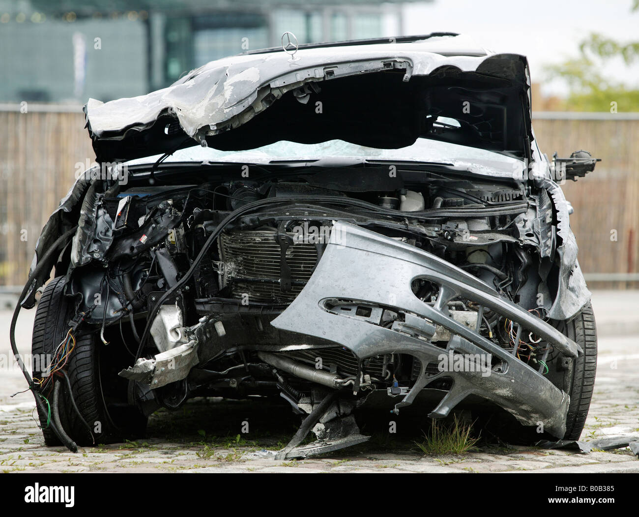 a-wrecked-vehicle-after-an-accident-berlin-germany-stock-photo-alamy