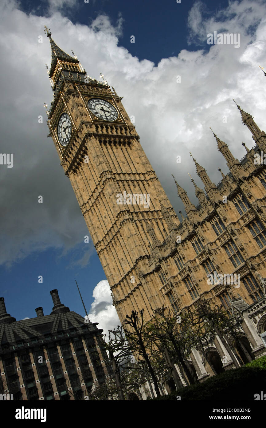 big ben tower london