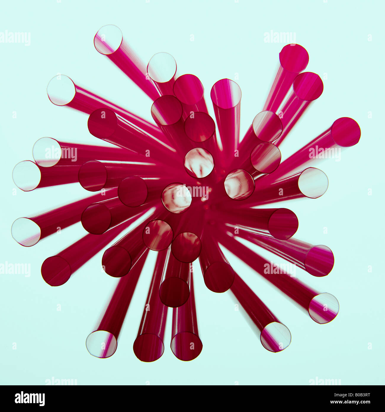 tubes of colour/color Stock Photo - Alamy