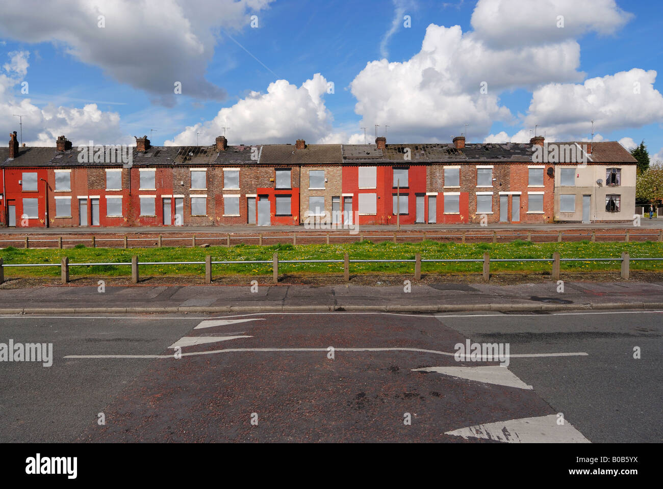 Langworthy, salford hires stock photography and images Alamy