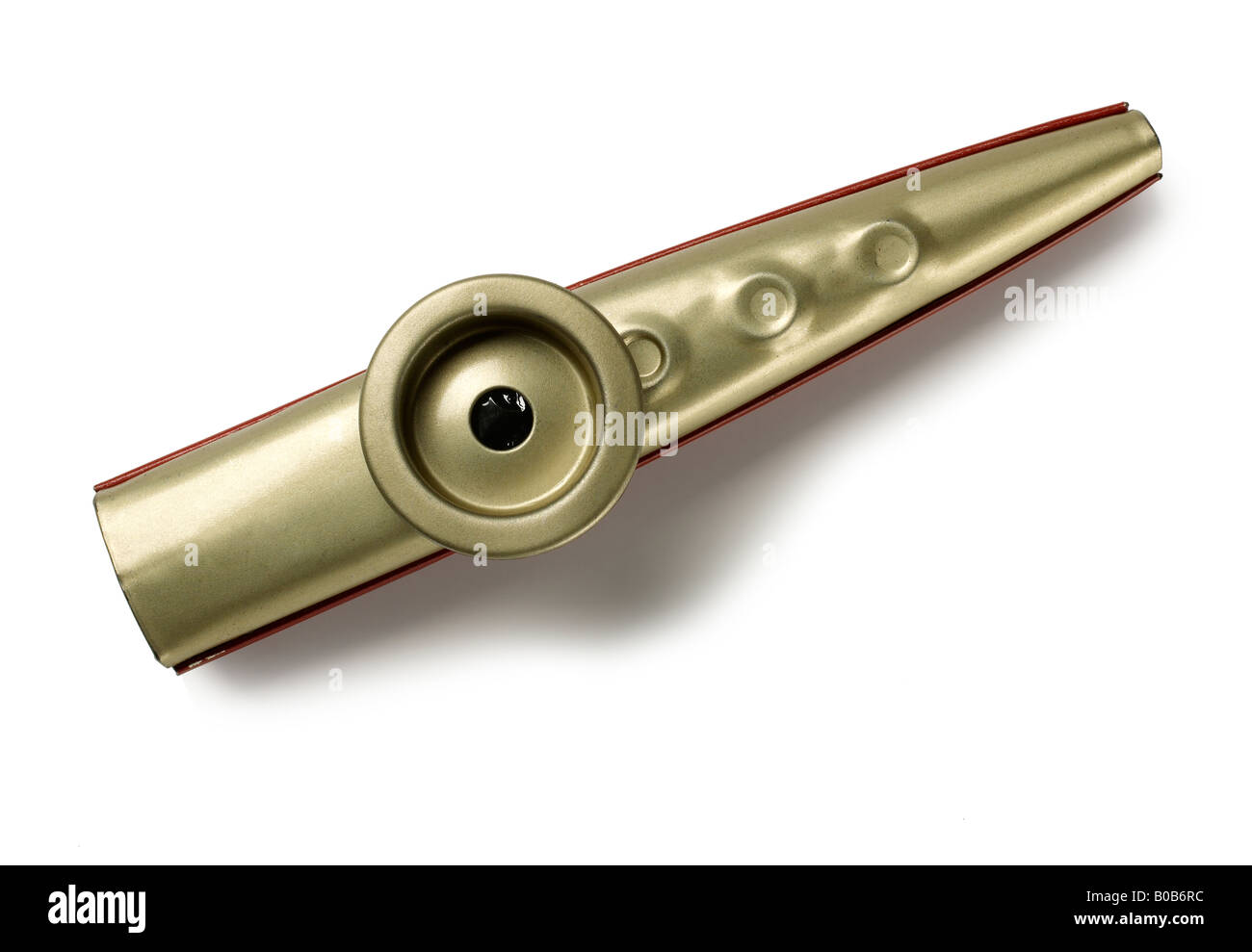 Kazoo instrument hires stock photography and images Alamy
