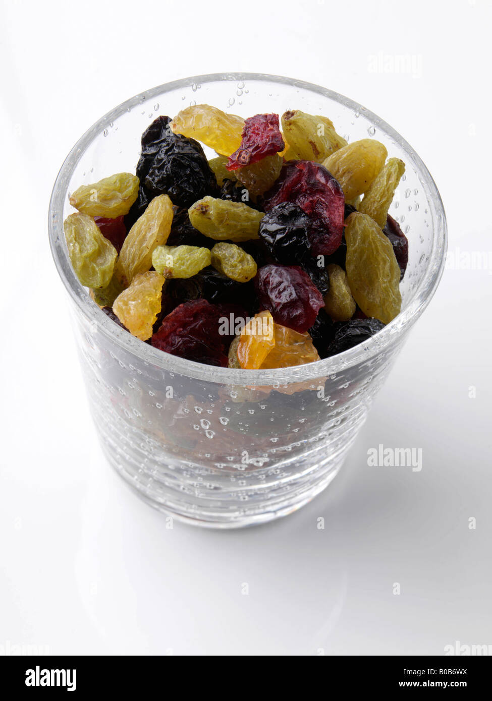 Dried mixed fruit berries editorial food Stock Photo Alamy
