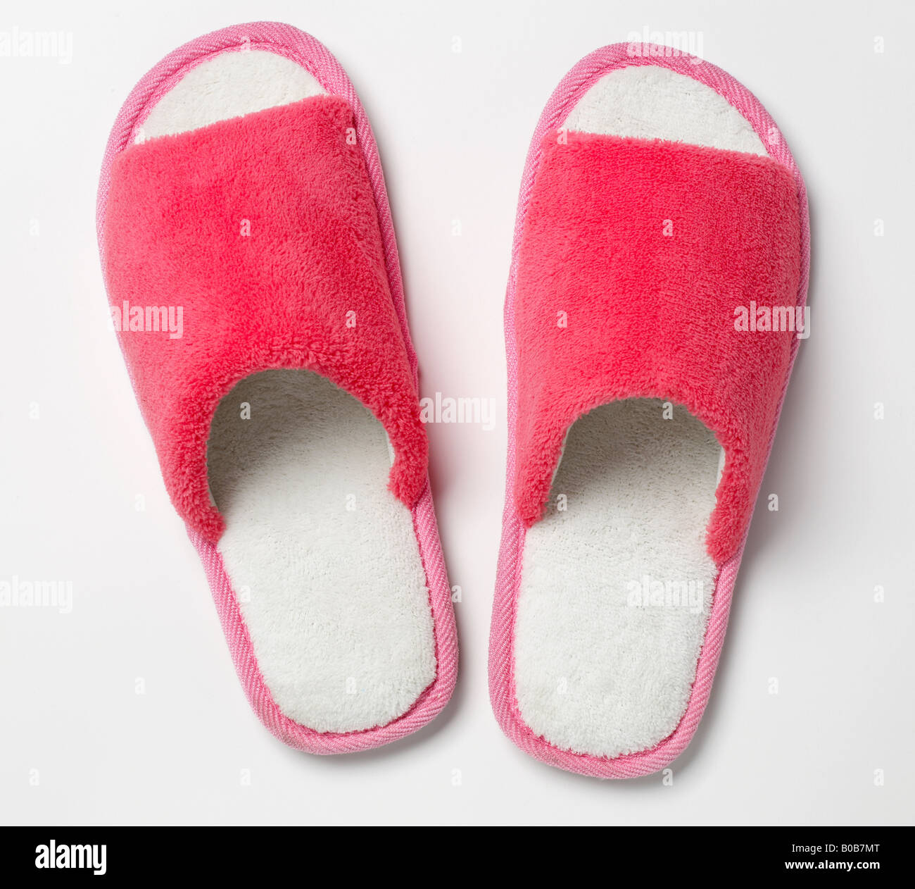 slippers Stock Photo