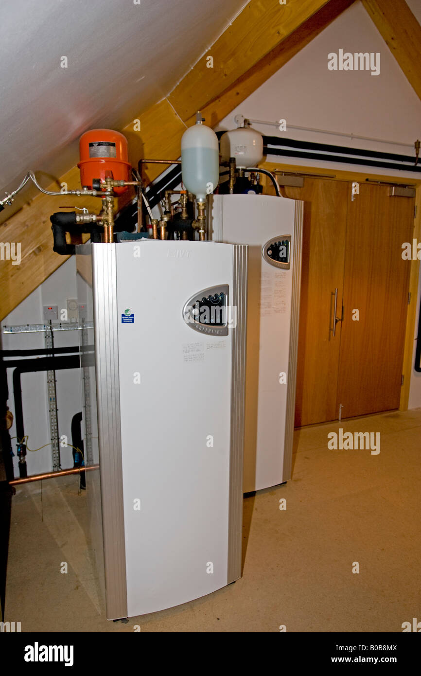 Ground source heat pumps uk hires stock photography and images Alamy
