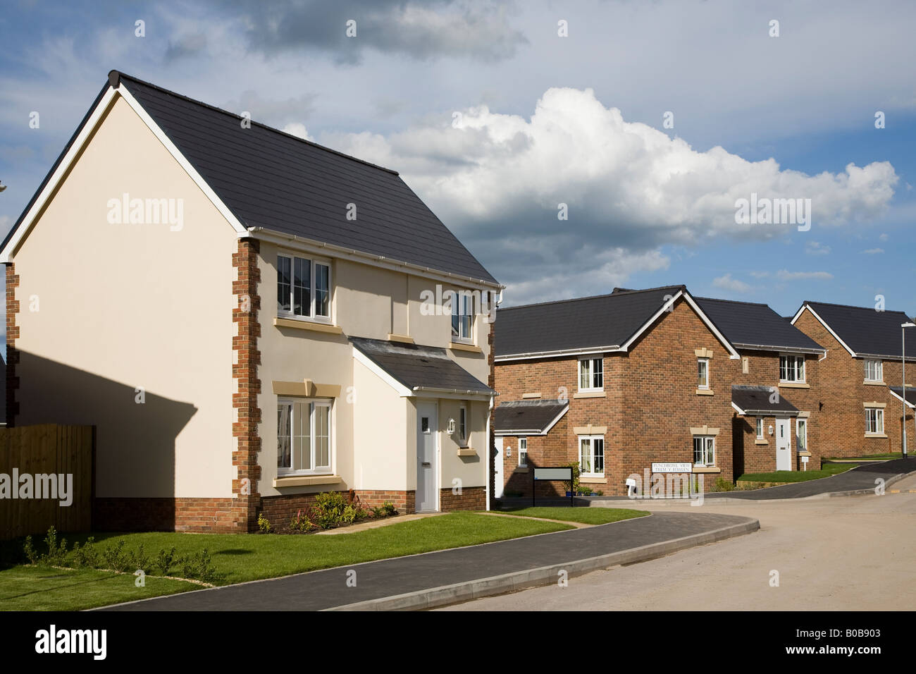 New Build Homes Edwinstowe New Build Homes Edwinstowe