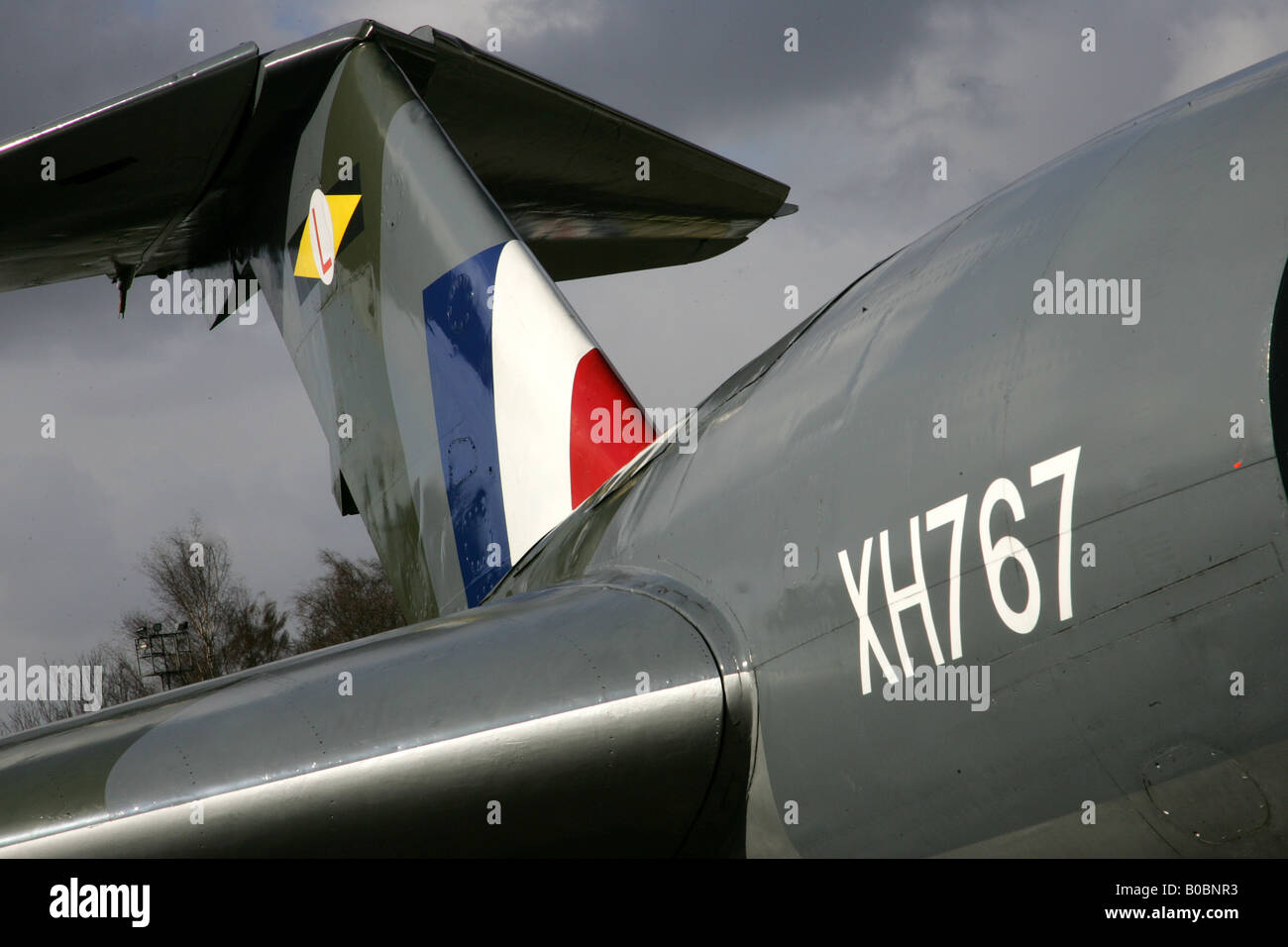 RAF JAVELIN 1950'S FIGHTER JET AIRCRAFT Stock Photo Alamy
