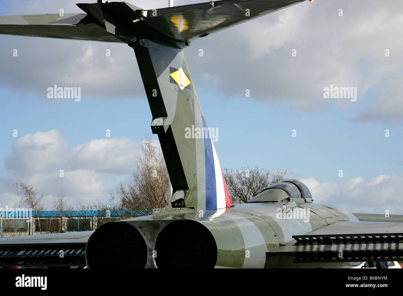 RAF JAVELIN 1950'S FIGHTER JET AIRCRAFT Stock Photo Alamy