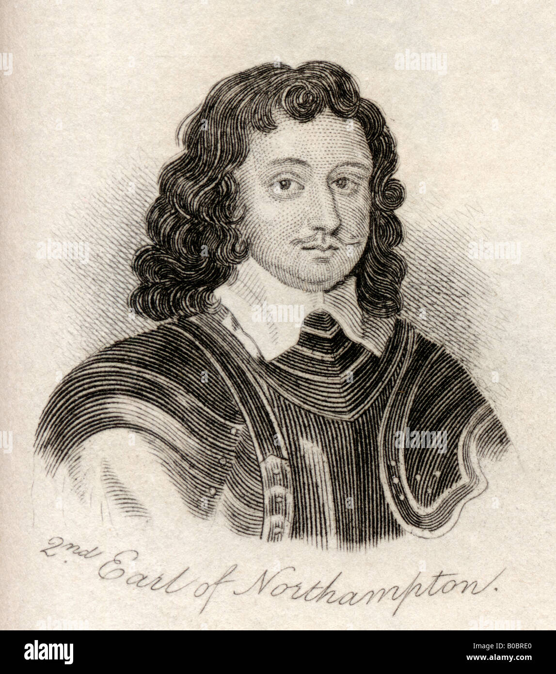 Spencer Compton, 2nd Earl of Northampton, Lord Compton, 1601 1643