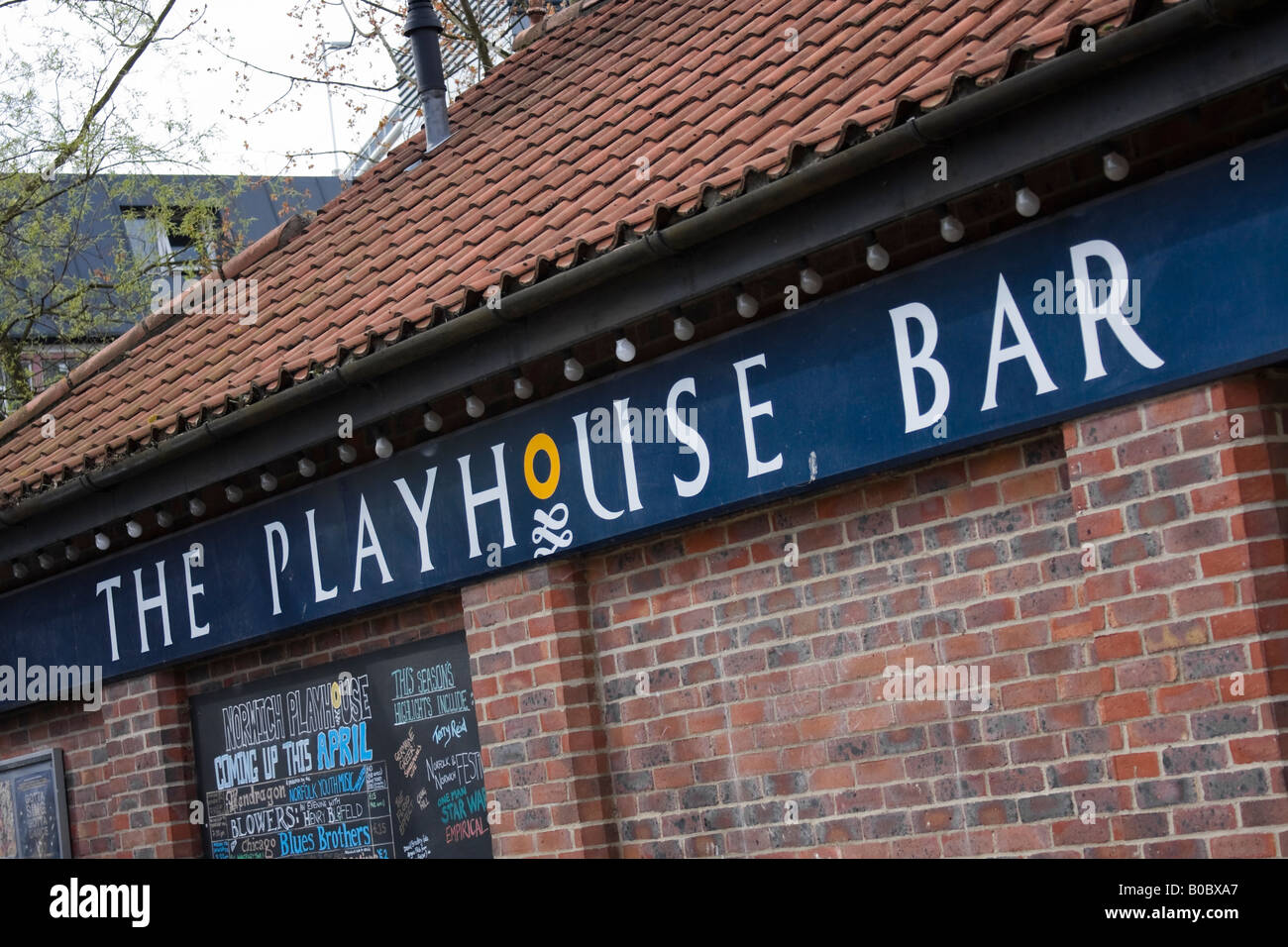 The norwich playhouse theatre hires stock photography and images Alamy