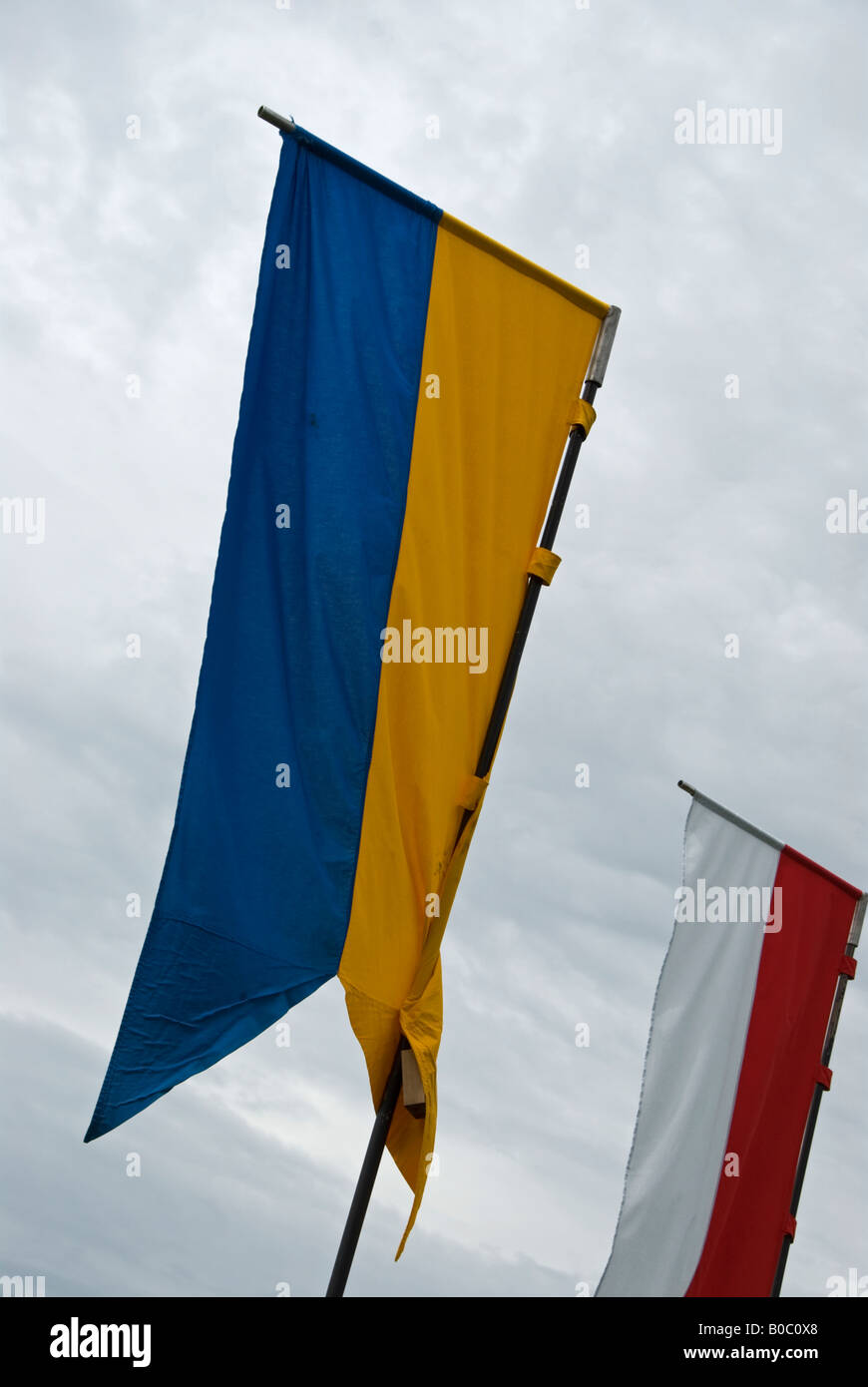 French Medieval Flag Stock Photos & French Medieval Flag Stock Images ...