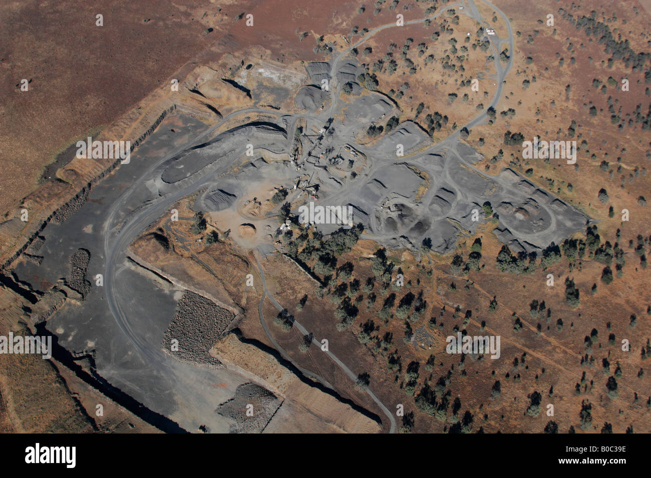 Mitchell quarry hi-res stock photography and images - Alamy