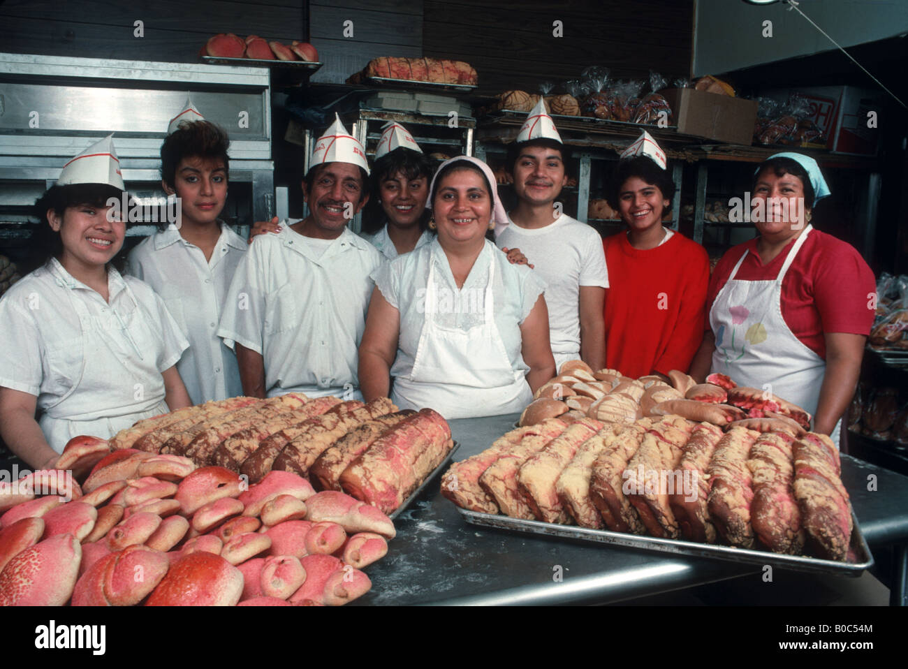 Mexican baked goods hires stock photography and images Alamy