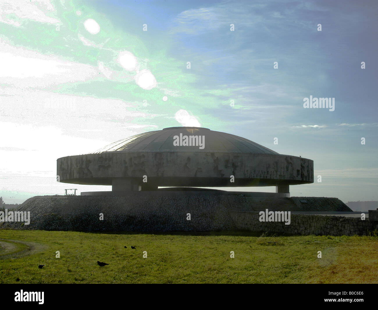 Majdanek hi-res stock photography and images - Alamy