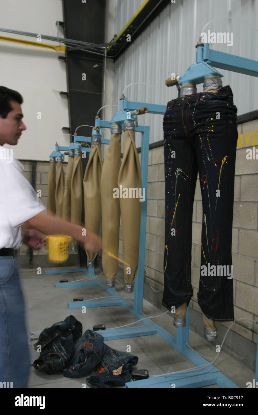 factory fashion jeans