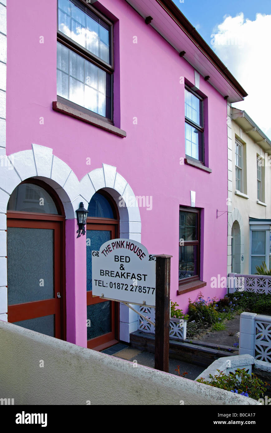 English bed and breakfast hires stock photography and images Alamy