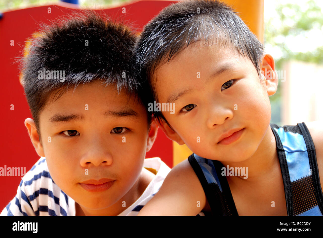 With younger brother hires stock photography and images Alamy