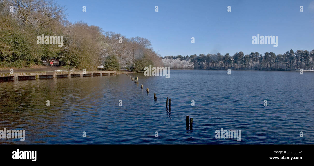 Blackroot pool sutton park hi-res stock photography and images - Alamy