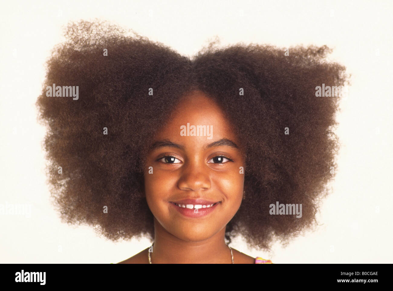 Girl afro black Black Girl