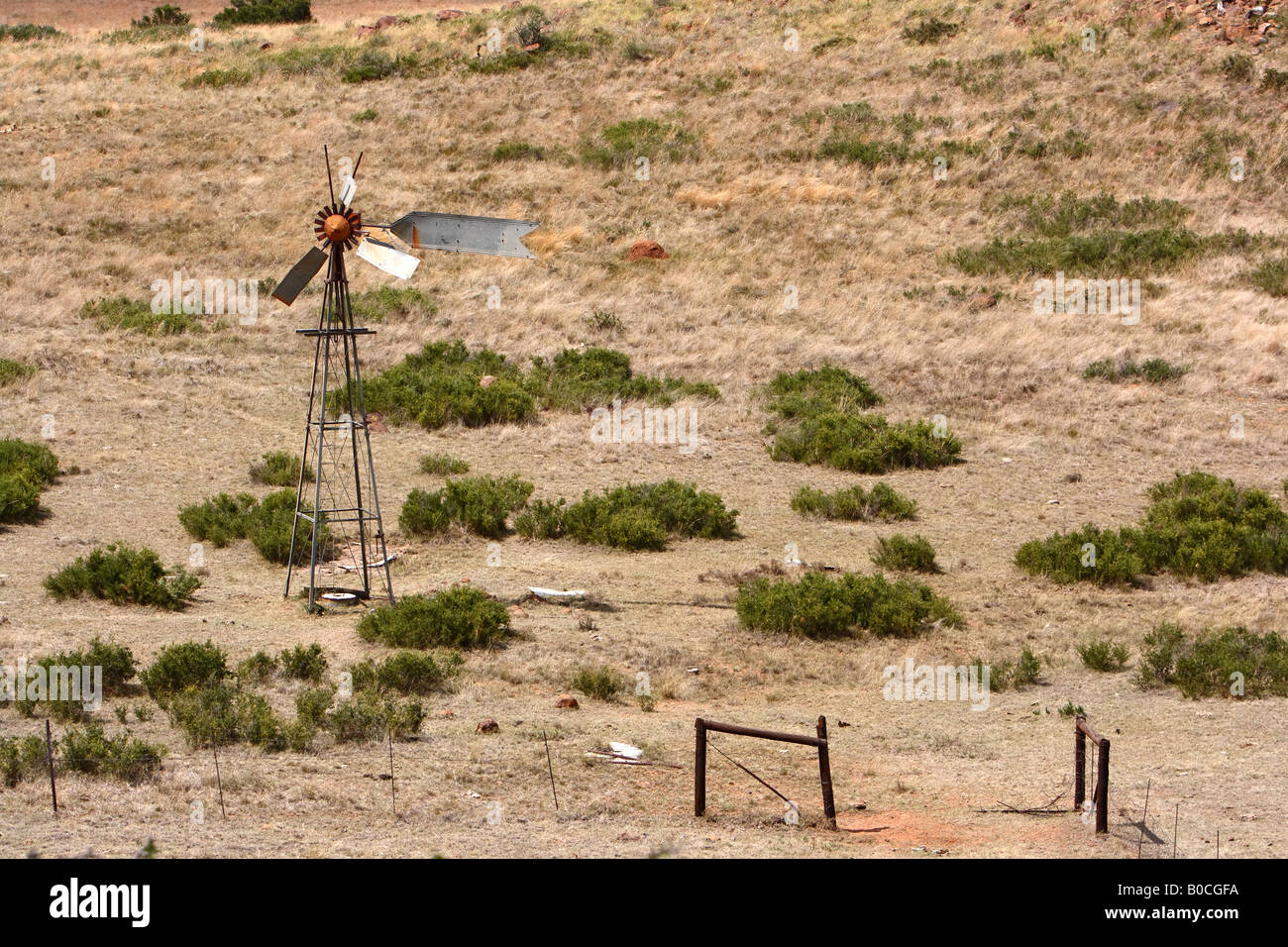 Broken down windmill hi-res stock photography and images - Alamy