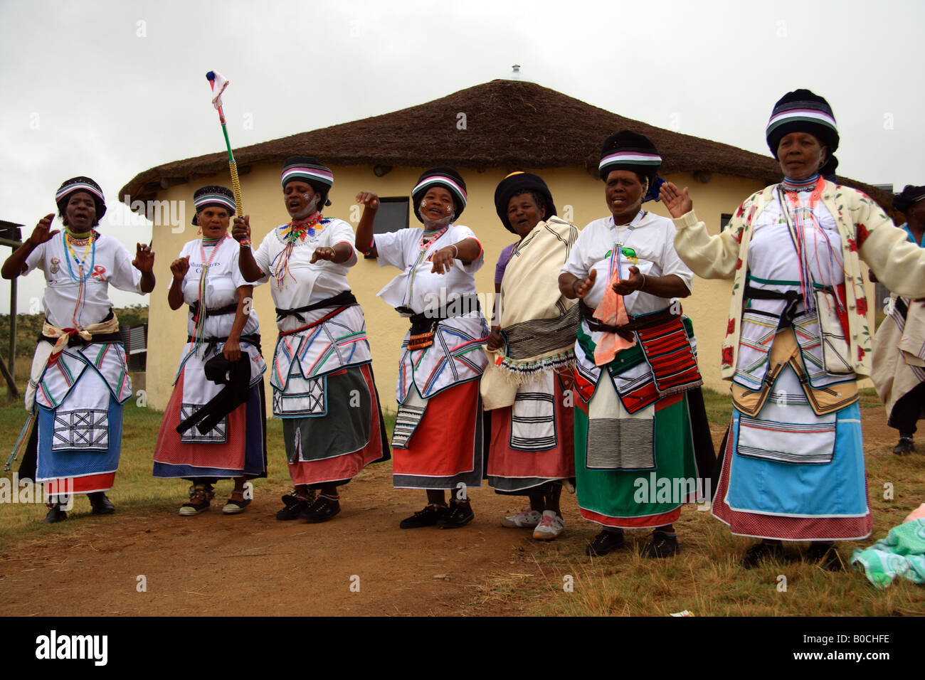 Xhosa Women Hi res Stock Photography And Images Alamy