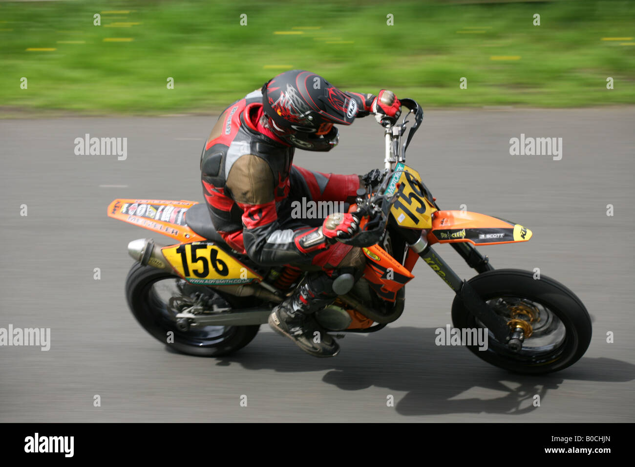 Hill climb bike hi-res stock photography and images - Alamy