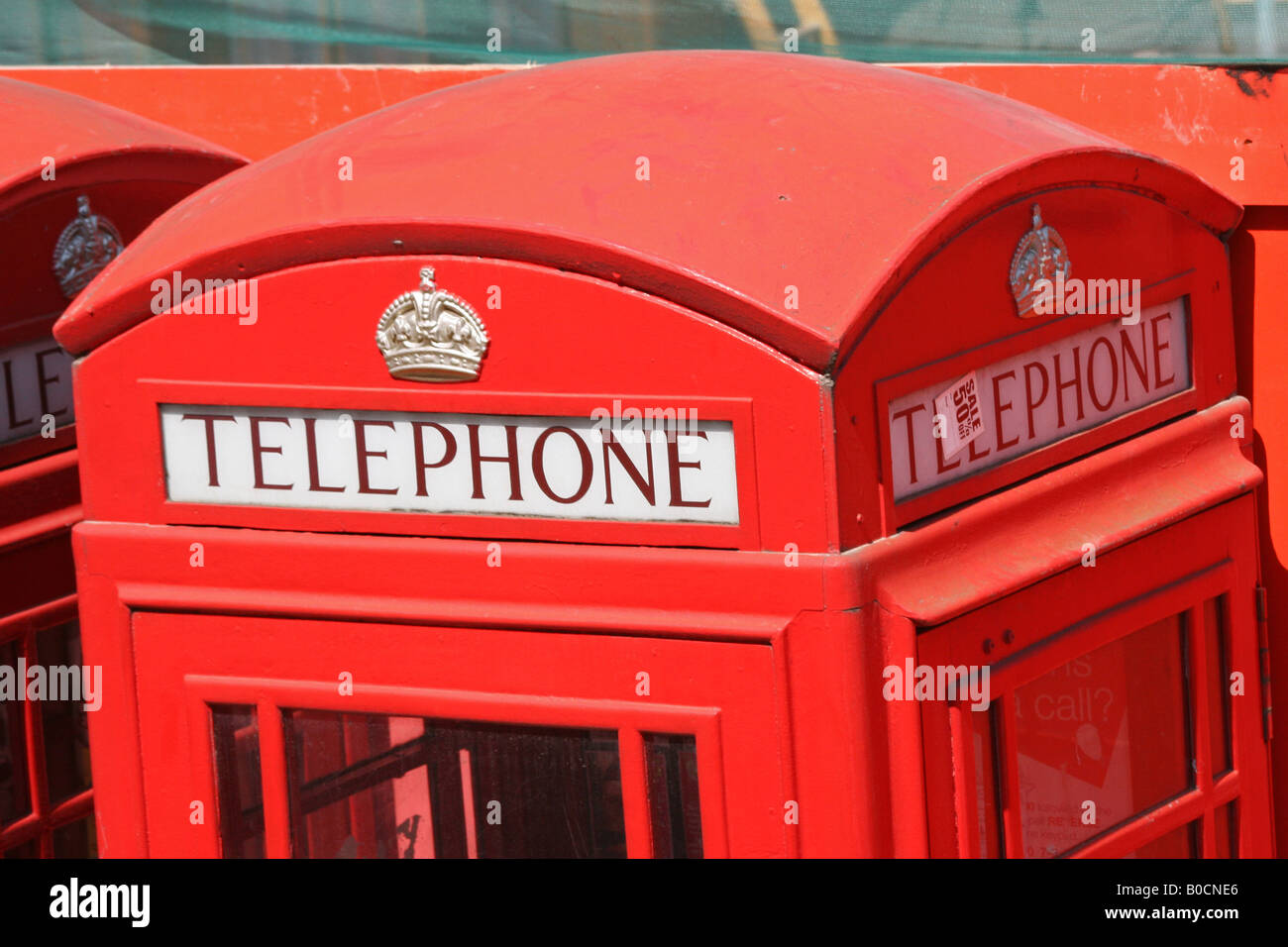 Old phone booths hi-res stock photography and images - Alamy