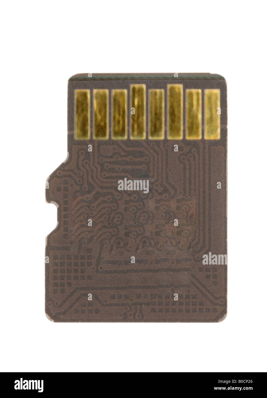 technology objet memory card ready to edit a data storage device for ...