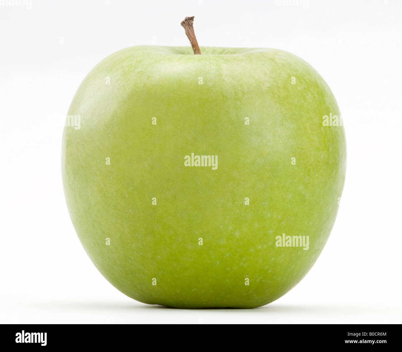 Front on elevation of apple hires stock photography and images Alamy