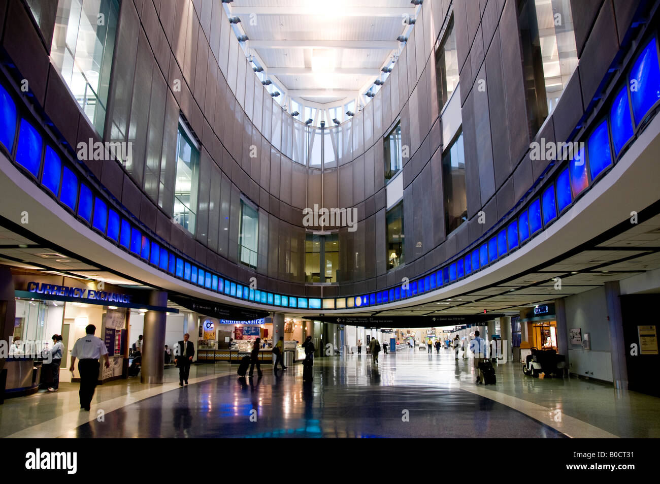 Installation houston airport hires stock photography and images Alamy