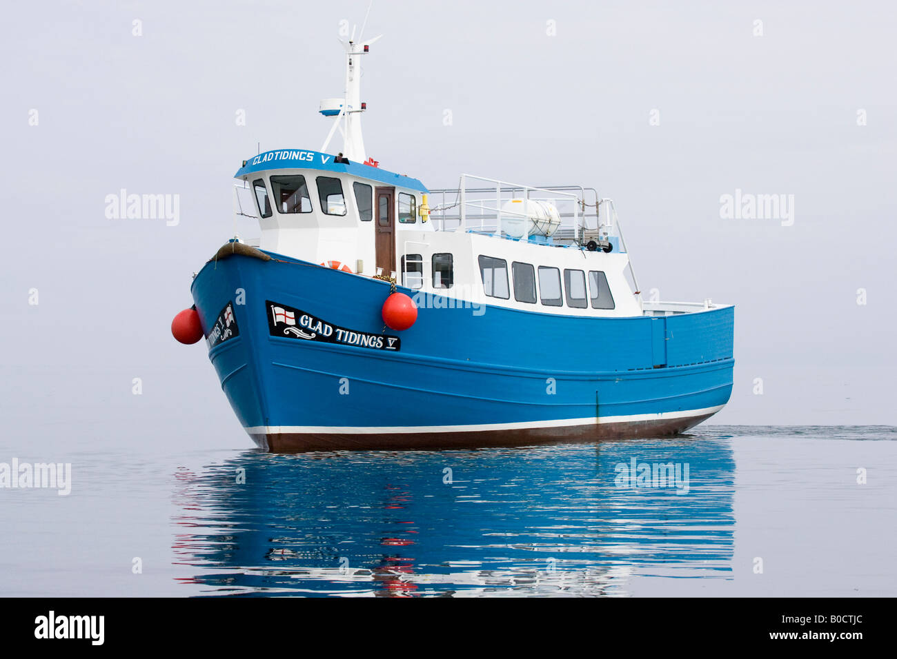 Glad Tiding Tour Boats In North Sea Off Old Fishing Village Stock Photo Alamy Glad Tiding Tour Boats In North Sea Off Old Fishing Village Stock Photo Alamy