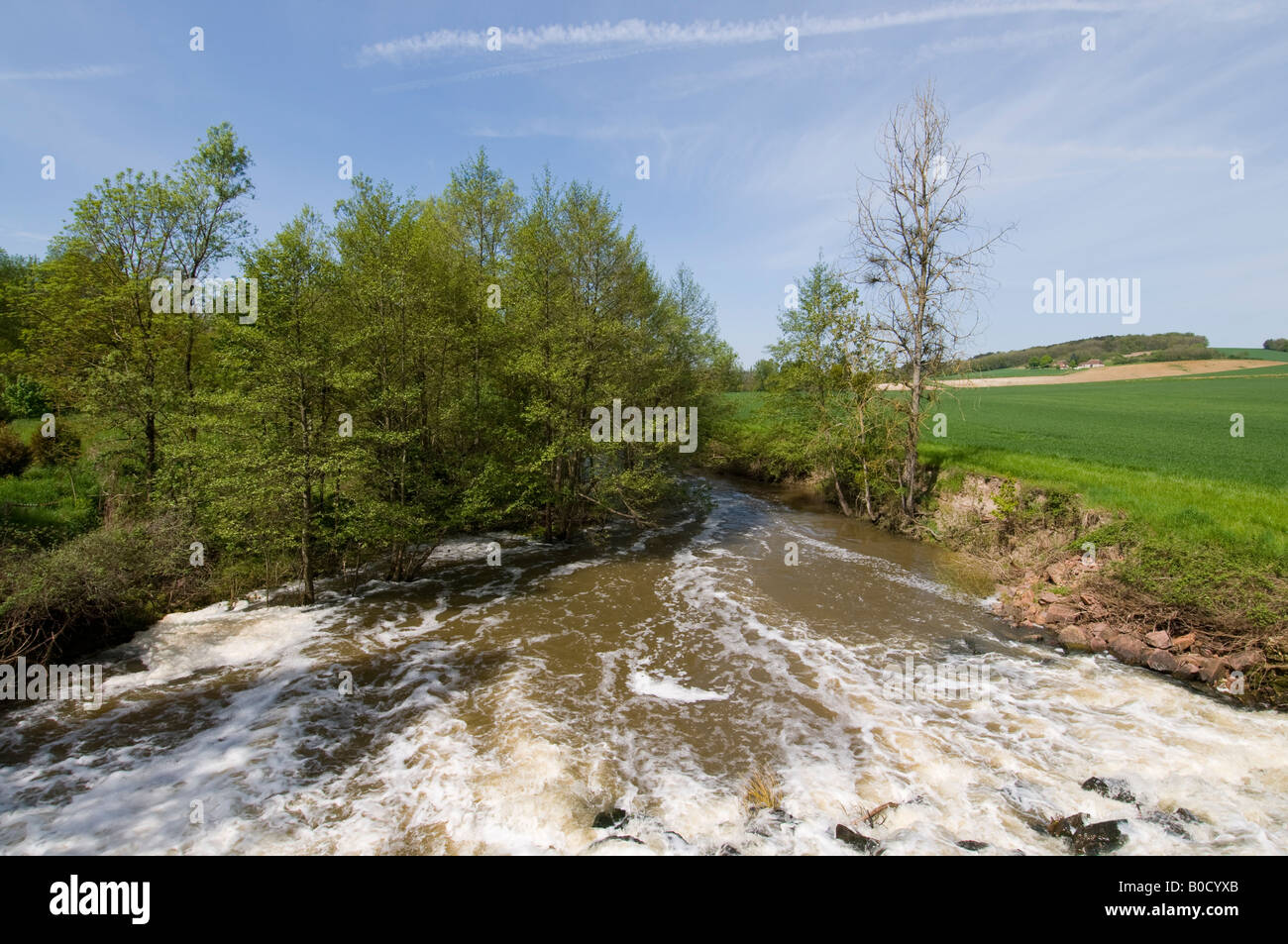 Claise Claise river hi-res stock photography and images - Alamy