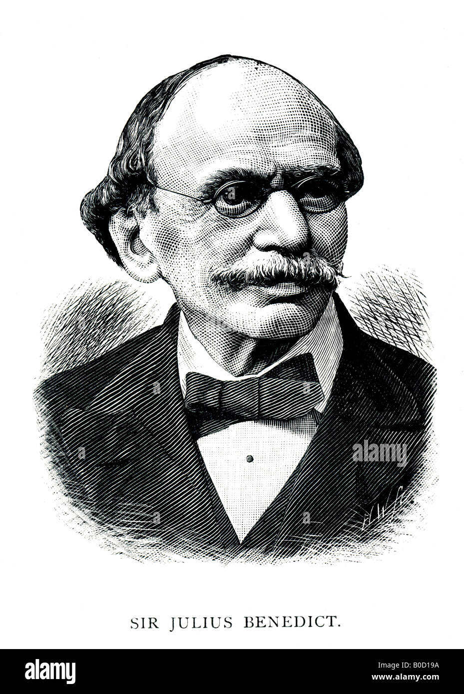 Julius benedict hires stock photography and images Alamy