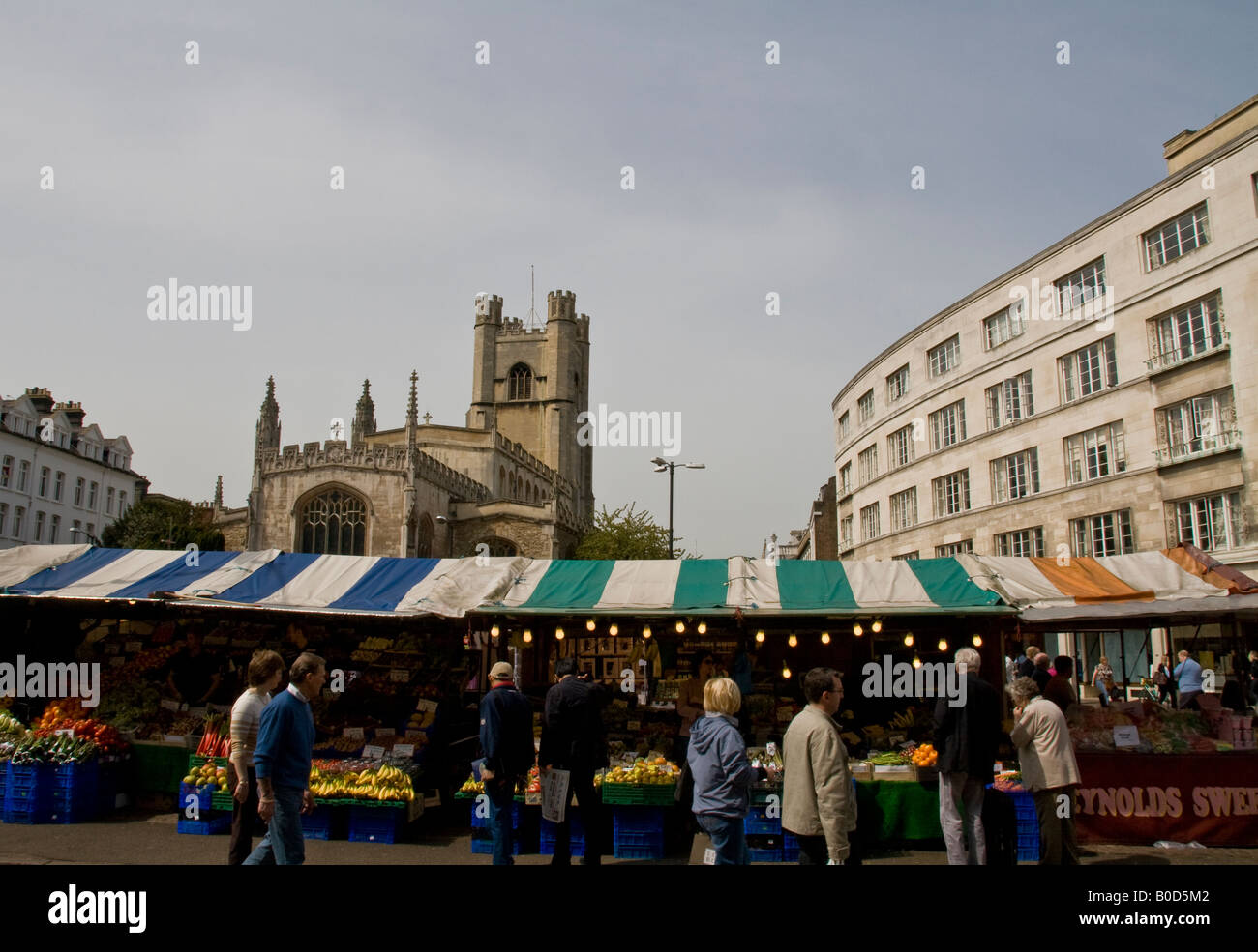 Market hill cambridge hires stock photography and images Alamy