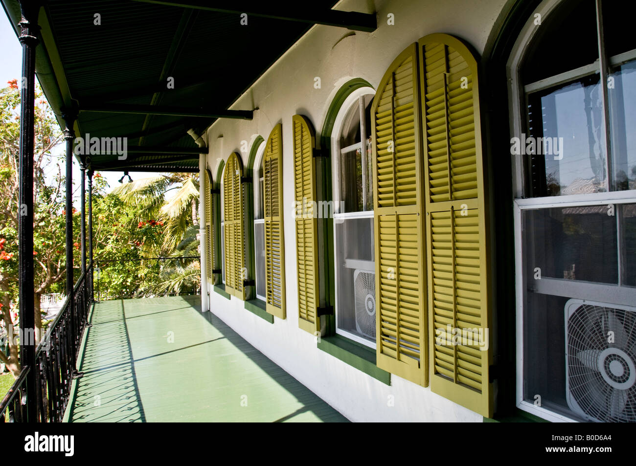 Ernest Hemingway Whitehead Street Dining Room Suite