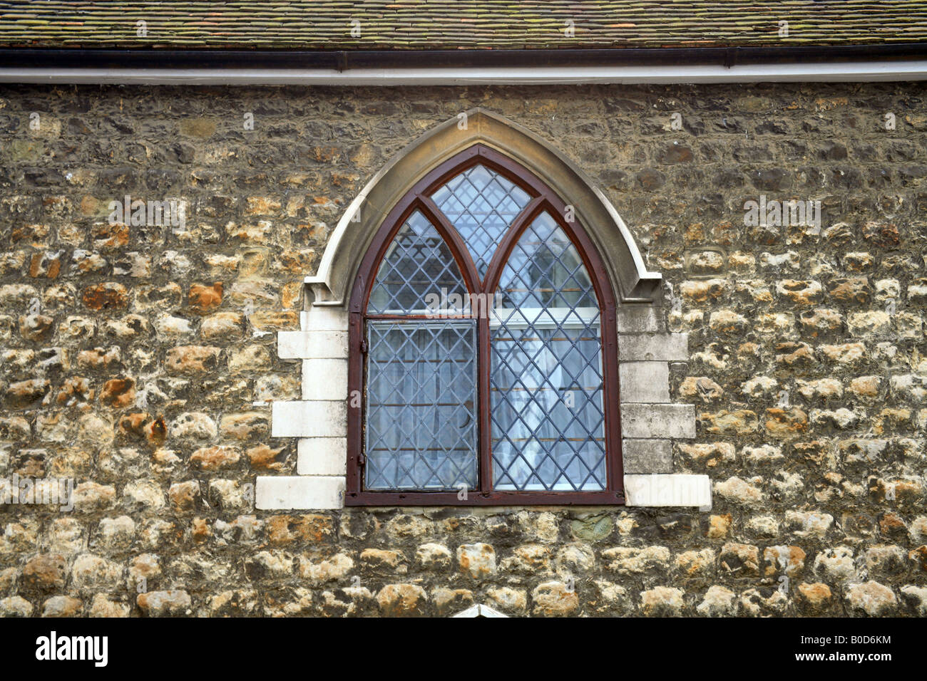 Arched window on High Street, Hythe, Kent, England Stock Photo Alamy